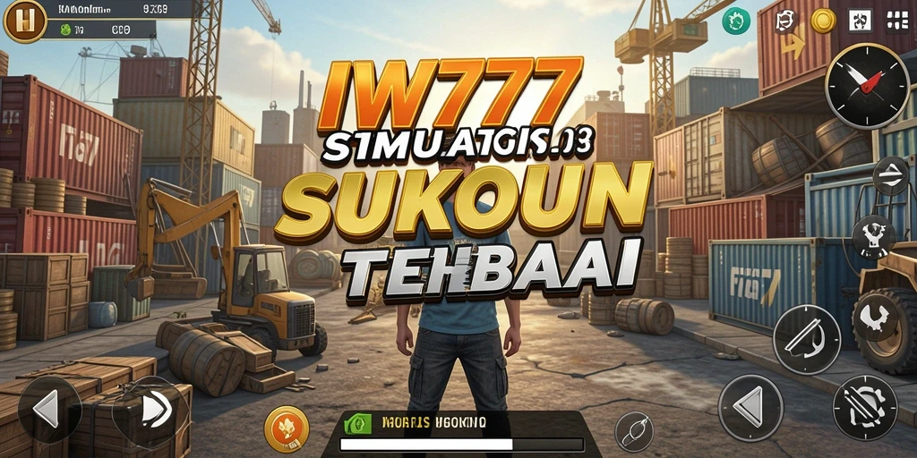 Tangkapan layar IW777 menampilkan gameplay Tycoon yang menantang dan seru.